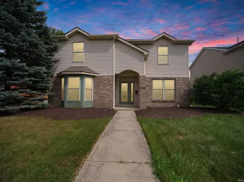 1405 Fisher St, Fort Wayne, IN 46803