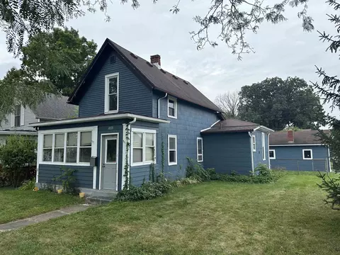 1833 Franklin Ave, Fort Wayne, IN 46808