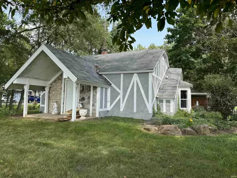 10555 N Ogden Rd #LOT 1, North Manchester, IN 46962