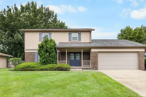 836 Ashland St, West Lafayette, IN 47906