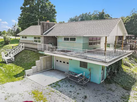 9877 S 750 W Rd, Claypool, IN 46510