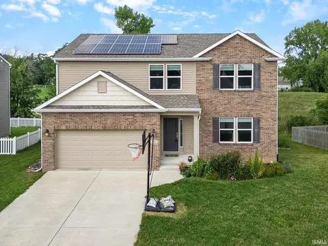 576 Big Pine Dr, West Lafayette, IN 47906