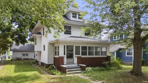 2110 Pleasant Ave, Fort Wayne, IN 46805
