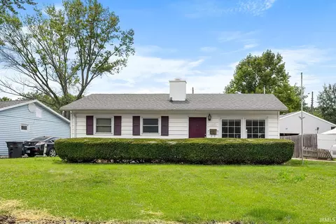 1117 Davis Dr, Lafayette, IN 47909
