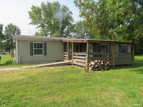 400 S Spring St, Odon, IN 47562 photo 1