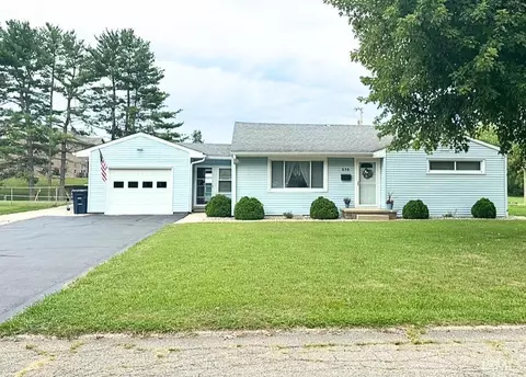 658 Ricker Dr, Frankfort, IN 46041