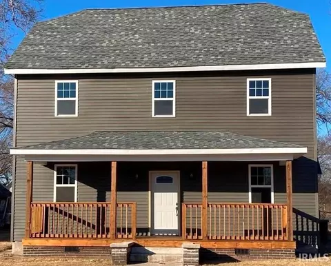 430 E Oak St, Princeton, IN 47670