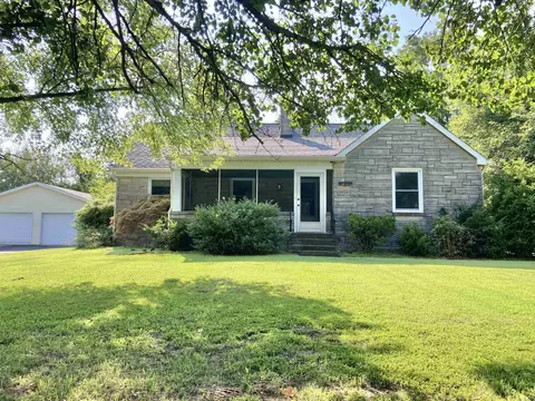 14129 N Old 41 Hwy, Oaktown, IN 47561