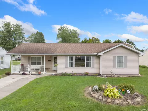 1307 Wabash Ave, Rochester, IN 46975