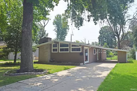 2151 E Powell Ave, Evansville, IN 47714