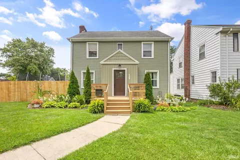 2801 N Anthony Blvd, Fort Wayne, IN 46805