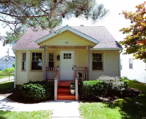 525 Park Ave, Lafayette, IN 47904