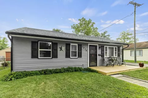 1414 E Pettit Ave, Fort Wayne, IN 46806