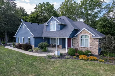 9498 W 700 S, La Fontaine, IN 46940