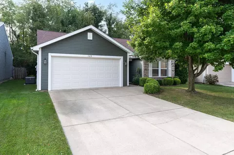 329 Bluegrass Dr, Lafayette, IN 47905