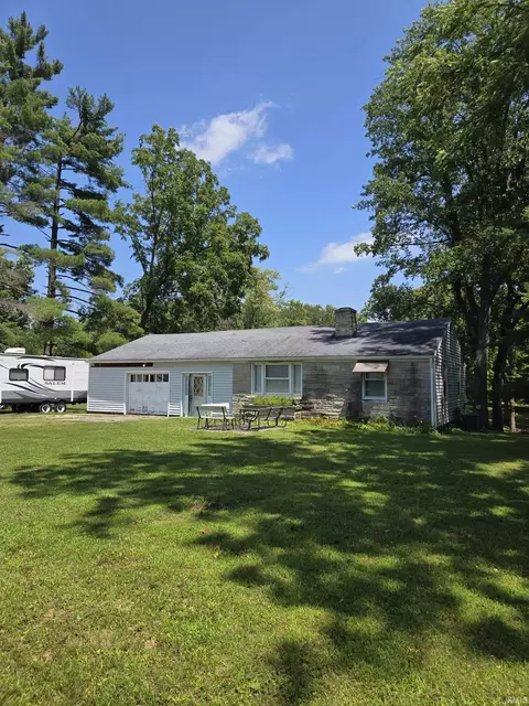 4681 S Harrell Rd, Bloomington, IN 47401