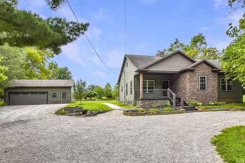 1100 W Boonville New Harmony Rd, Evansville, IN 47725