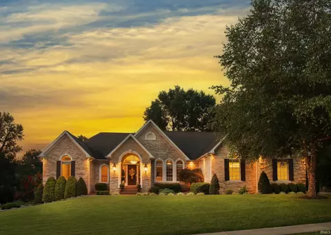 1413 Cheshire Bridge Rd, Evansville, IN 47710