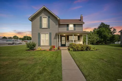 500 S Davis St, Brookston, IN 47923