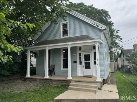 1507 Cincinatti St, Lafayette, IN 47904