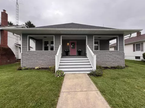 302 N Broad St, Mooreland, IN 47360