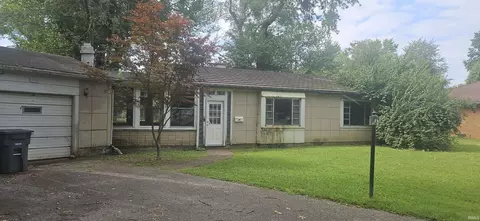 5821 Madison Ave, Evansville, IN 47715