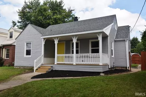 1756 E Clinton St, Frankfort, IN 46041