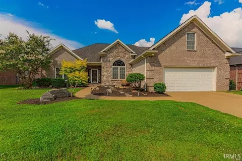 2510 Aiden Dr, Evansville, IN 47725