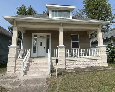 1010 Jefferson Ave, Evansville, IN 47714