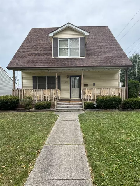 321 E Masterson Ave, Fort Wayne, IN 46803