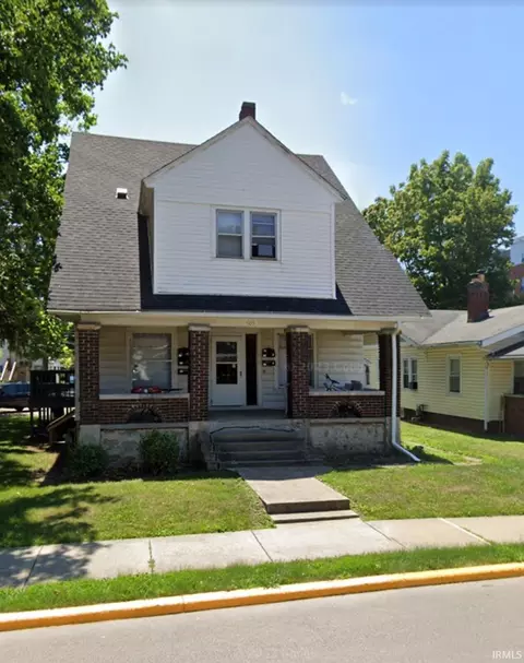 609 Dodge St, West Lafayette, IN 47906