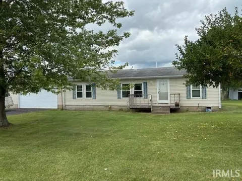 6638 N 250 W, Rochester, IN 46975