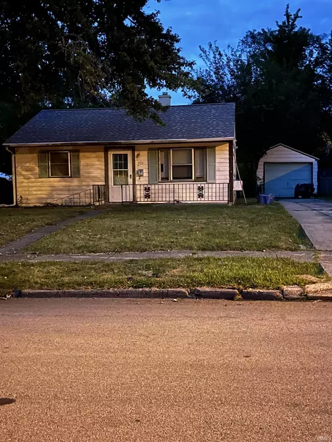 4751 Reed St, Fort Wayne, IN 46806