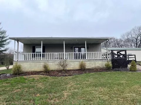 13177 Gore Rd, Lynnville, IN 47619