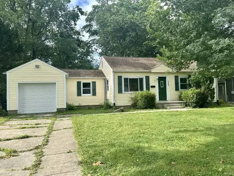 1205 Rochester St, Lafayette, IN 47905