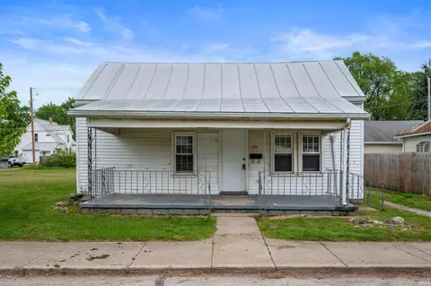524 N Meridian St, Winchester, IN 47394