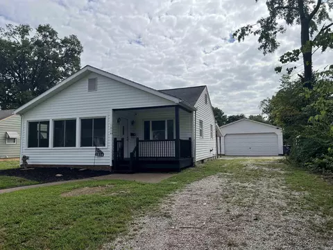 1214 S Fairlawn Ave, Evansville, IN 47714