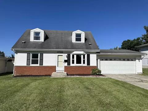 1709 Lindenwood Ave, Fort Wayne, IN 46808