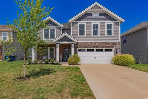 2610 Antilles Dr, Evansville, IN 47725