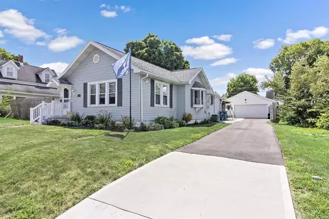 318 E South B St, Gas City, IN 46933