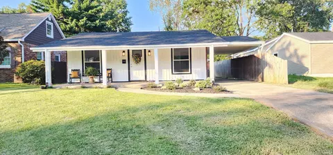 1732 Southeast Blvd, Evansville, IN 47714