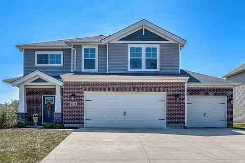 2315 Antilles Dr, Evansville, IN 47725