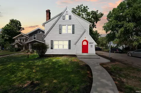 2607 Crescent Ave, Fort Wayne, IN 46805
