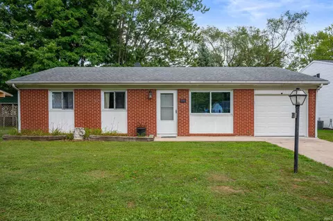 1908 S Kathy Dr, Muncie, IN 47302