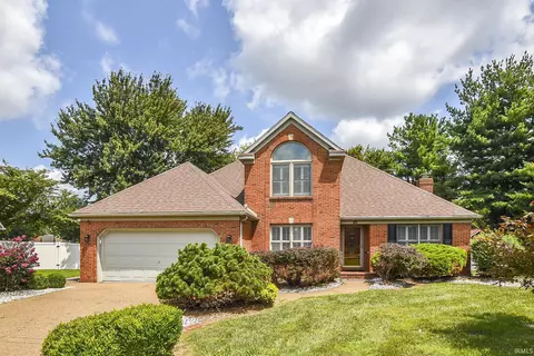 6350 Chestnut Ct, Evansville, IN 47715