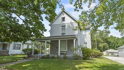 707 E Fort Wayne St, Warsaw, IN 46580