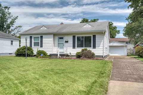5100 Sweetser Ave, Evansville, IN 47715