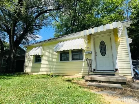 1938 Jeanette Ave, Evansville, IN 47714