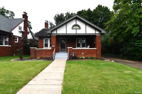 1917 E Gum St, Evansville, IN 47714