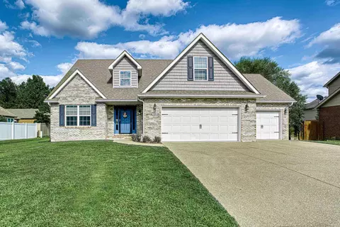 7535 Wisteria Ln, Evansville, IN 47720